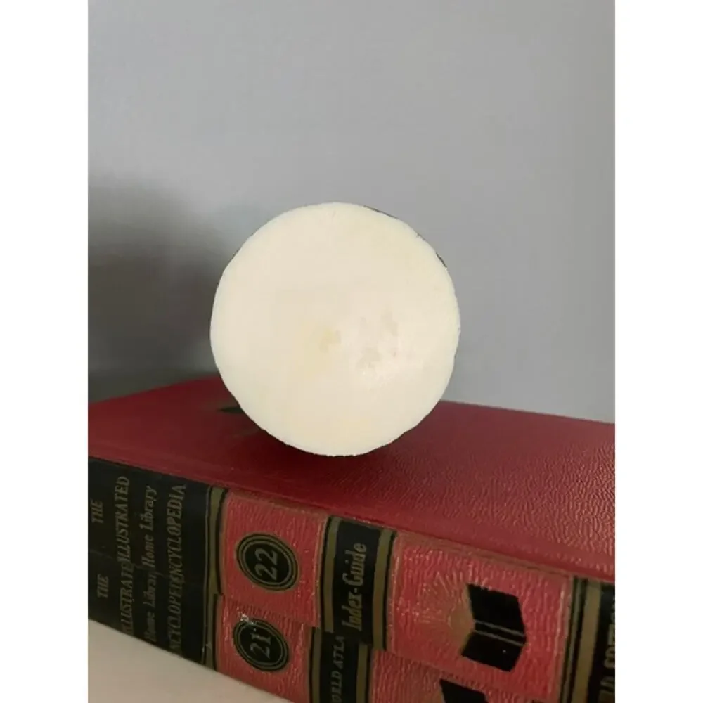 Pomegranate Finial Resin Sculpture Tuscan Florentine Shelf Decor Old World Style